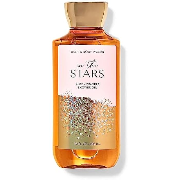Bath & Body Works B&D STARS SHOWER GEL 295 ML - Image 1